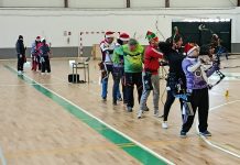 Tomiño acoge la Final de la Liga Galega IFAA de tiro con arco