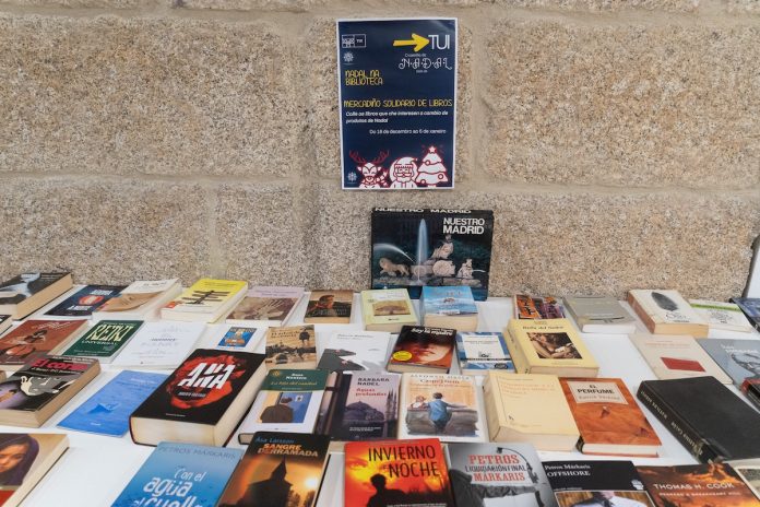 Tui-Mercadiño Solidario de Libros