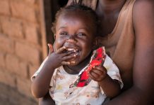 Gadis reafirma su compromiso con UNICEF