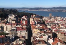 Caballero lamenta que el nuevo centro de salud de Coia provoca cierres y traslados en cadena en Vigo