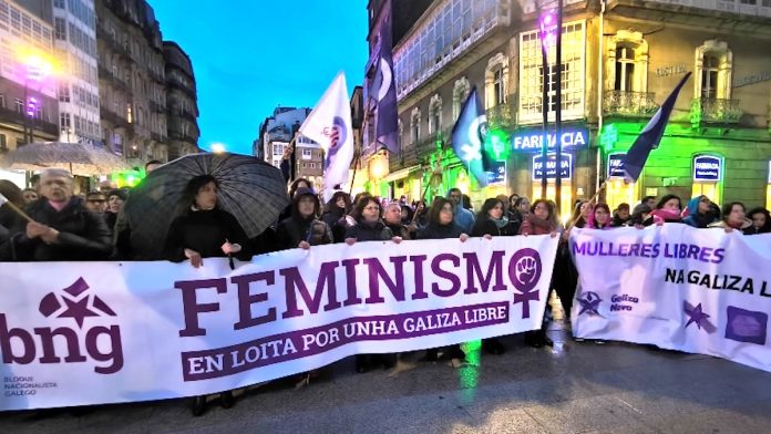 violencia machista gondomar