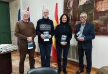 Baiona celebra el X aniversario de la declaración oficial del Camino Portugués de la Costa