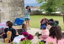 Turismo de Baiona continúa con el ciclo de visitas guiadas gratuitas