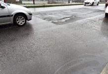 Mos alerta de la falta de mantenimiento en la A-55 y la N-550