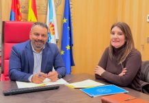 El Concello de Gondomar firma un convenio con Aldeas Infantiles