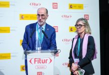 La Diputación promociona la provincia en Fitur Screen como destino audiovisual competitivo