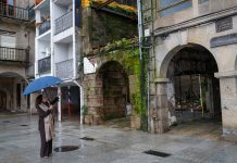 El Consorcio Casco Vello de Vigo impulsa nuevos proyectos de rehabilitación en O Berbés