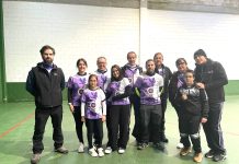El Club Arco Trasno brilla en la III Tirada de la Liga 3D Indoor Barbanza