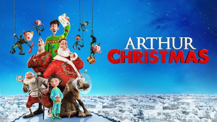 Arthur Christmas