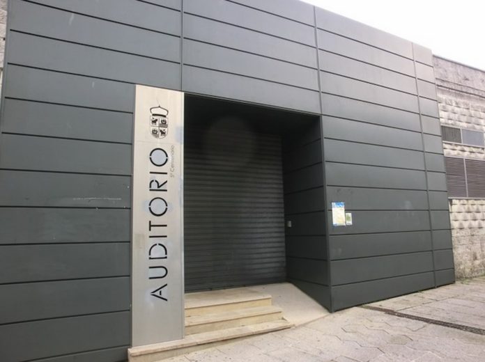 auditorio v centenario