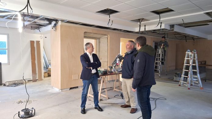 avance obras nova biblioteca