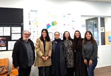 El SERGAS visita Avelaíña y reconoce su papel como entidad de referencia en salud mental