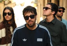 La banda miñorana Grandío presenta en Vigo su primer EP