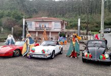 Los Reyes Magos visitarán A Guarda