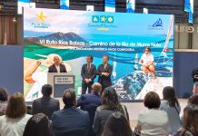El Camino de Santiago por mar despierta gran interés en FITUR