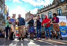 Gondomar abre la inscripción del Carnaval con 18.000 euros para comparsas y carrozas