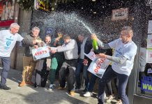 Últimos días para cobrar las papeletas del sorteo de El Niño vendidas por el IES Ribeira do Louro