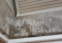 Denuncian mohos, filtraciones y materiales tóxicos en el CIFP Manuel Antonio de Vigo