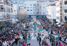 Tui aplaza su Desfile-Concurso de Entroido por la previsión de lluvias