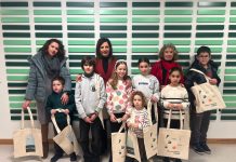 Tomiño premia la fidelidad lectora de los usuarios de su biblioteca