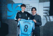 El Celta refuerza su plantilla con el regreso de Fer López