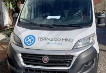 Roban una furgoneta en Tomiño y la utilizan para un alunizaje en un estanco de Tui