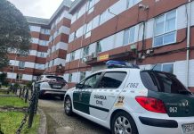 Detenido en O Porriño un hombre por una agresión machista que deja a la víctima en la UCI
