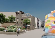 Vigo rehabilitará el “Muíño do vento” en el barrio de Ribadavia para uso público