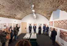 El legado sefardí de Tui se exhibe en una exposición en Madrid