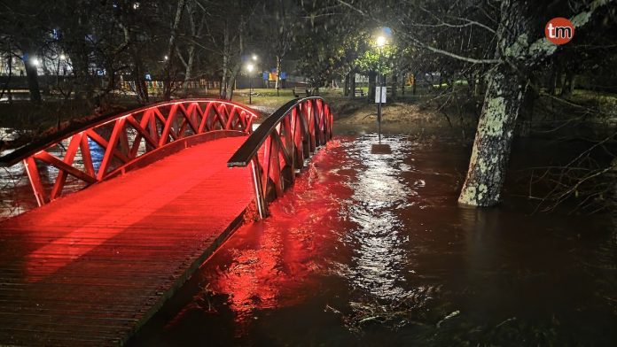 inundacion gondomar 26:01:26
