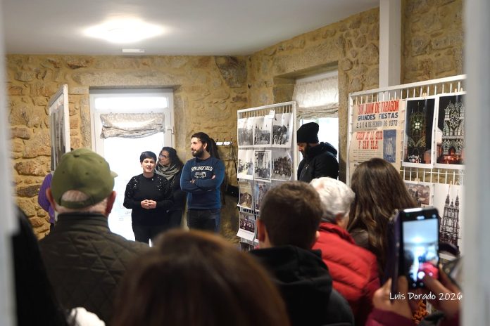 Maeis de 400 imaxes para reconstruier a memoria festiva de Tabagoėn 01