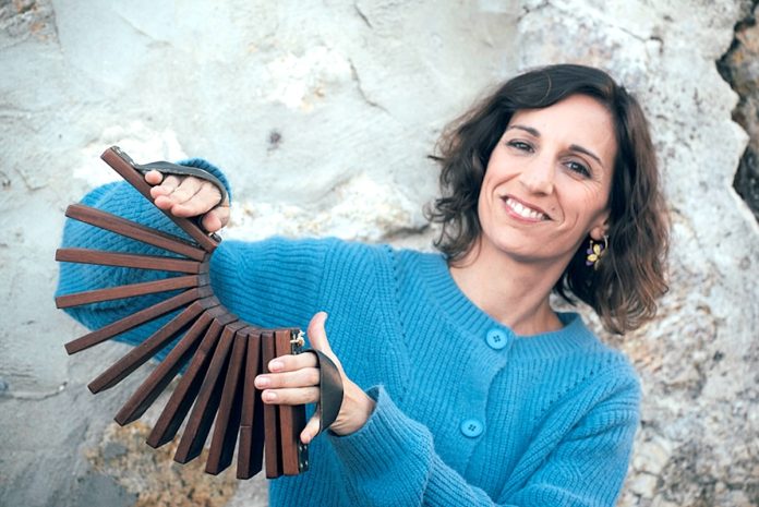 Marta Ortiz charlatana Tralara