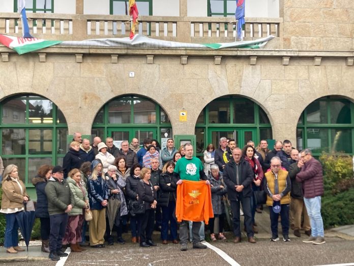 Minuto Silencio susi seoane