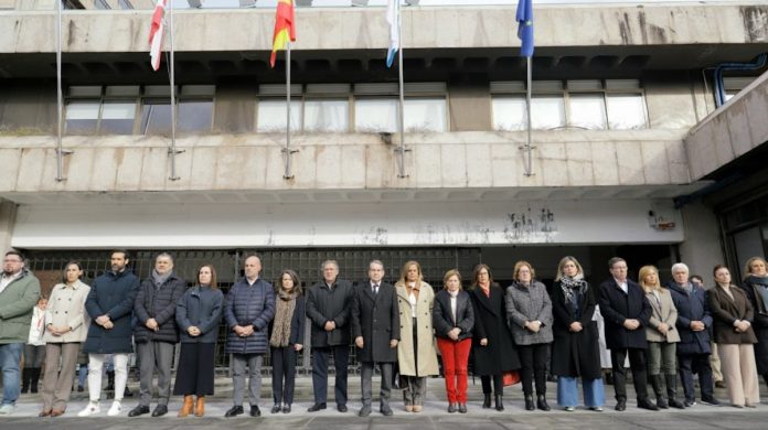 minuto silencio vigo