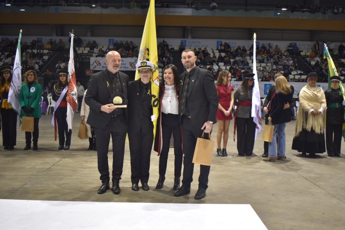 mos Concurso de Rondallas