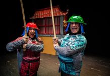 La obra infantil “Ninja” apuesta por concienciar sobre el acoso escolar a través del teatro