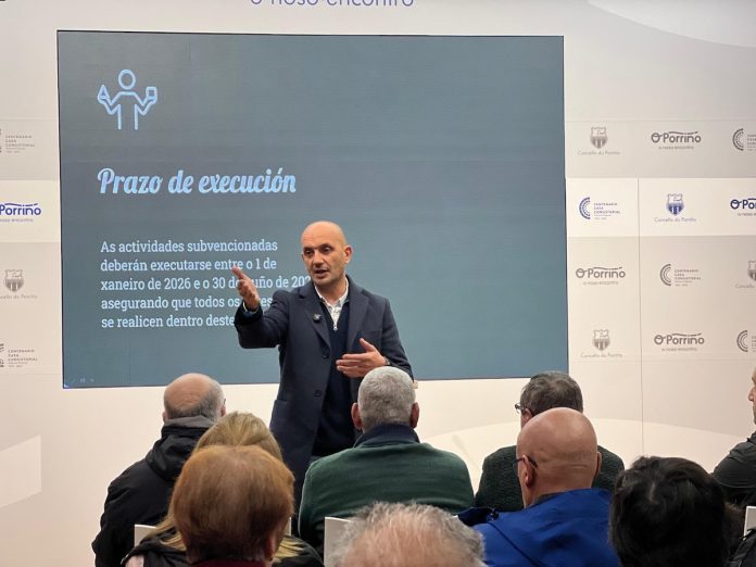 Plan Provincia Comunitaria porriño