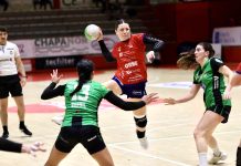 Remontada y victoria del Porriño en un final vibrante ante el Beti-Onak