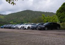 El PRC Vigo–Club Audi Galicia celebra su VIII Aniversario con una gran concentración en Tui