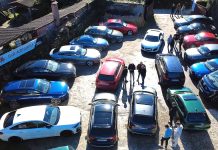 El Club Audi Galicia celebra en Tui su VIII aniversario con una jornada de motor y convivencia
