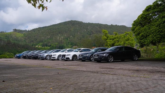 PRC Vigo Club Audi Galicia