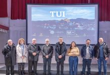 Tui lleva a FITUR la campaña del octavo centenario de su Catedral