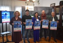Mos será sede del Campeonato Gallego Alevín de Natación de Invierno