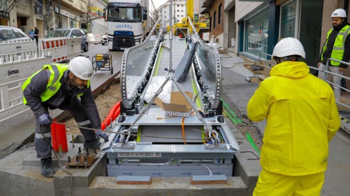 Rampas Pintor Colmeiro