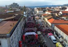 La San Silvestre Tudense bate récords y se consolida como una cita solidaria de referencia