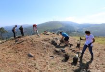 Taborda acoge una charla sobre los primeros resultados de las excavaciones en As Torres