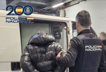 Detenidos tres hombres tras intentar robar en una vivienda en Vigo