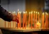 Vilaza celebra el Rosario de las Velas en honor a la Virgen de Fátima