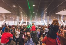 Vialia arranca el año con la visita de los Reyes Magos y una agenda llena de talleres y actuaciones