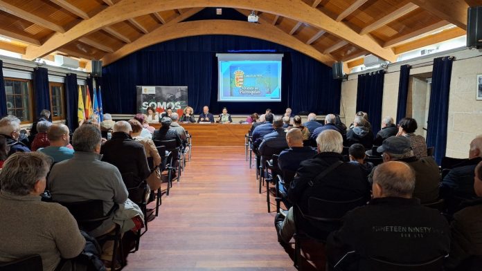 Vivindo as parroquias-pazo de Mos